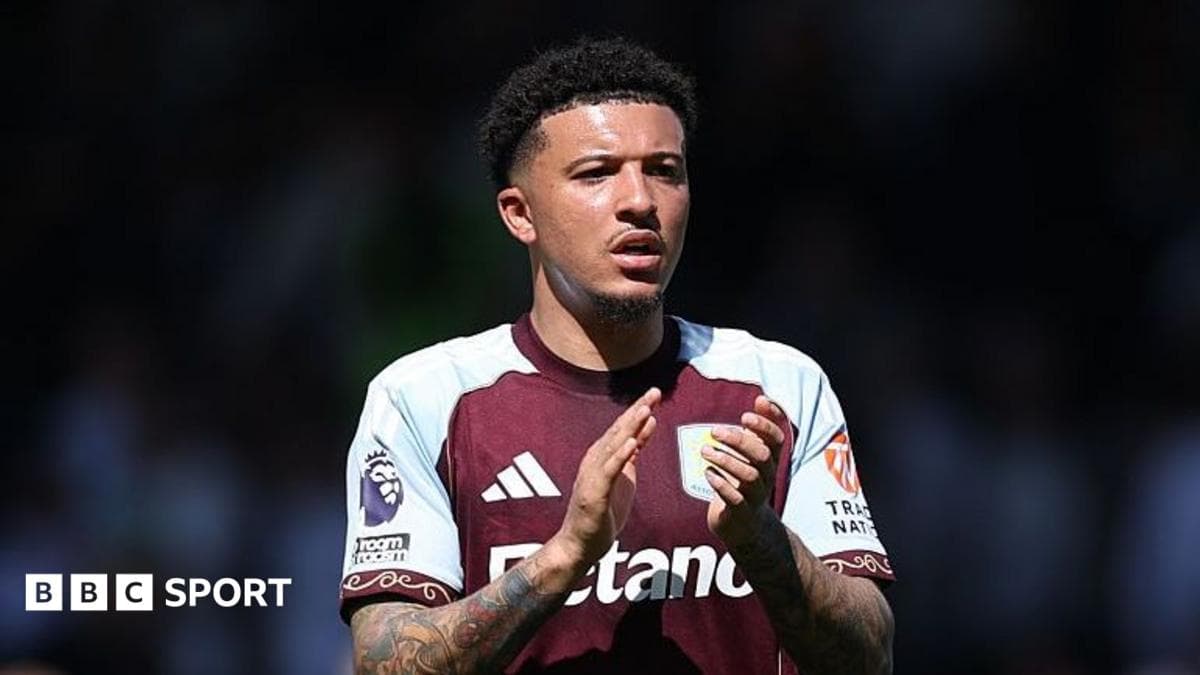 Getafe make offer to sign free agent Sancho