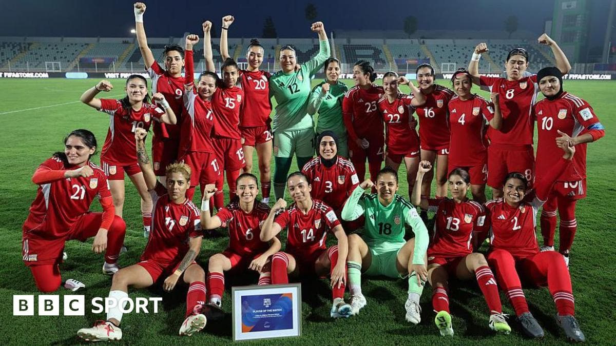 Afghanistan women can return to competition