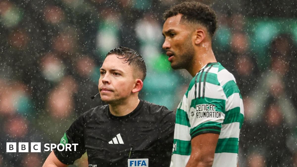 Celtic to appeal against Trusty red card decision