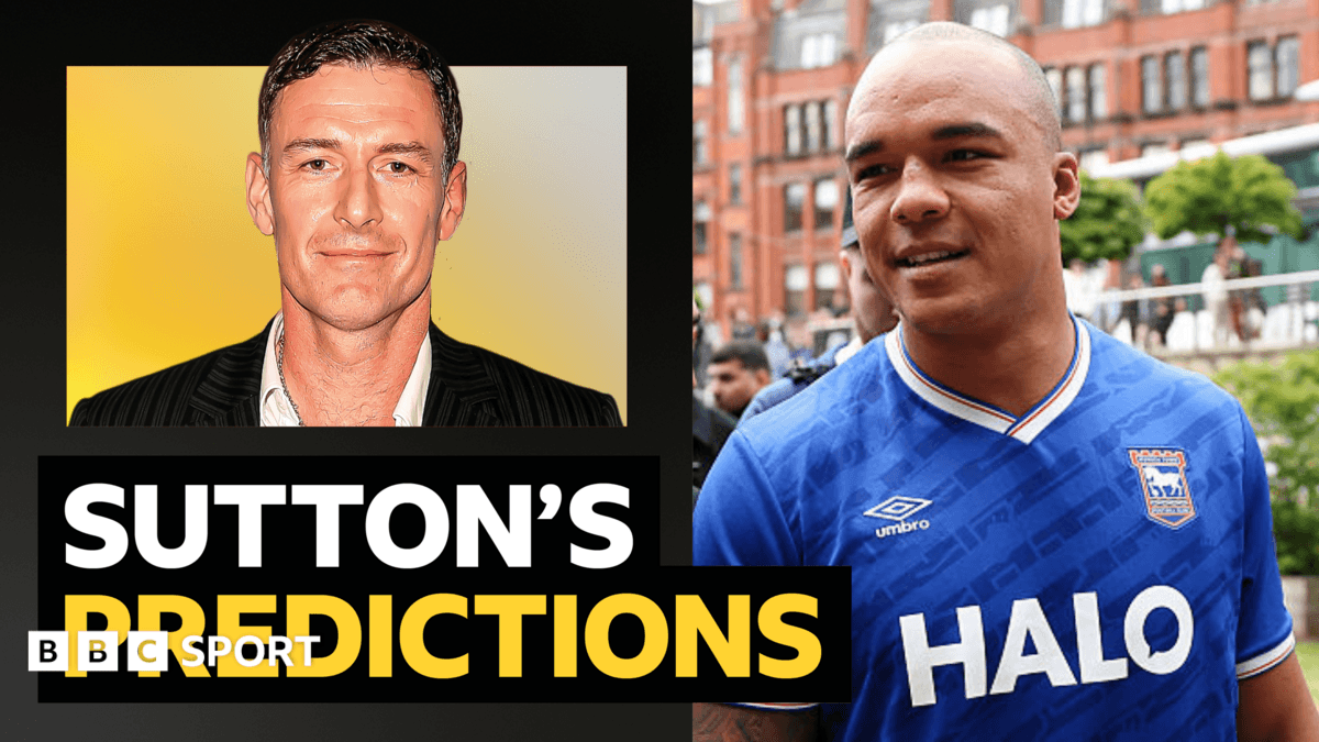 Sutton's predictions v boxer & Ipswich fan Fabio Wardley