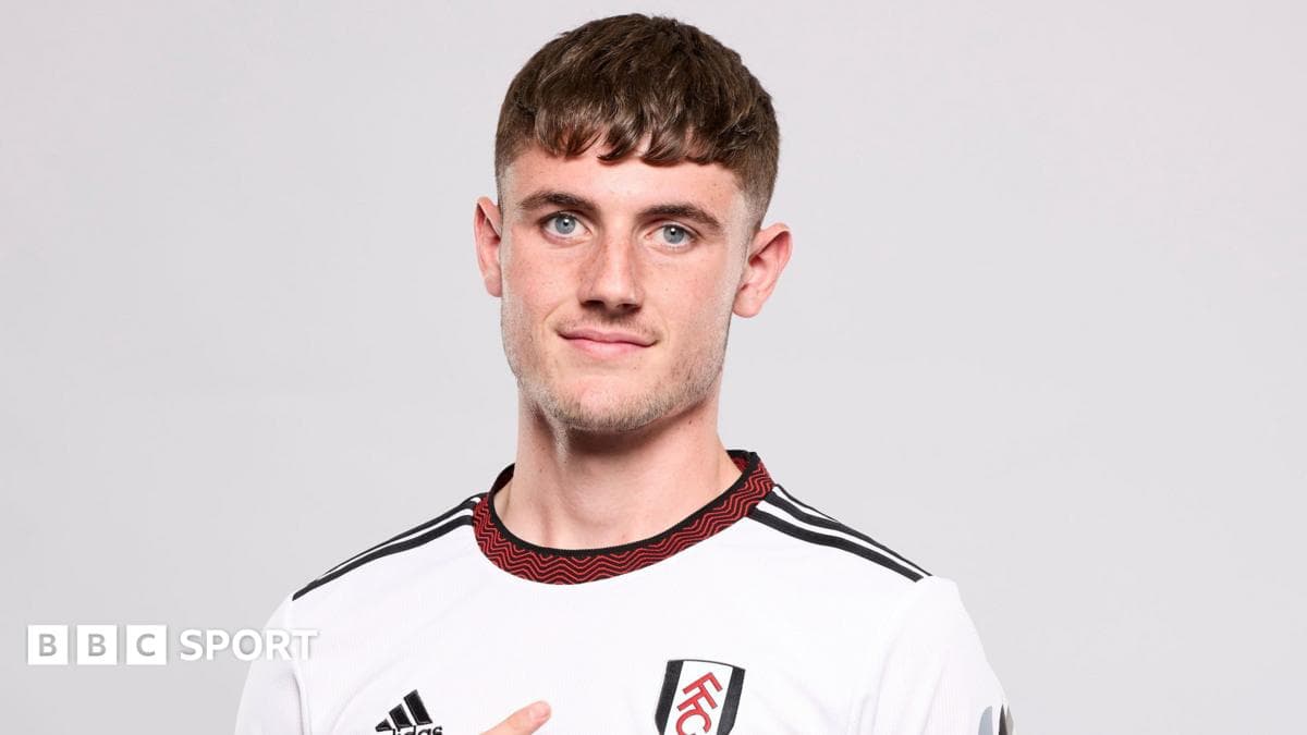 Stevenage sign Fulham striker Sanderson