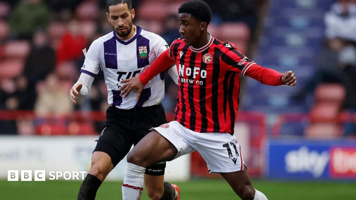 Loupalo-Bi joins Fleetwood on loan from Fulham