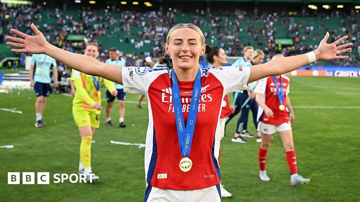Can you name every Women's Champions League winner?
