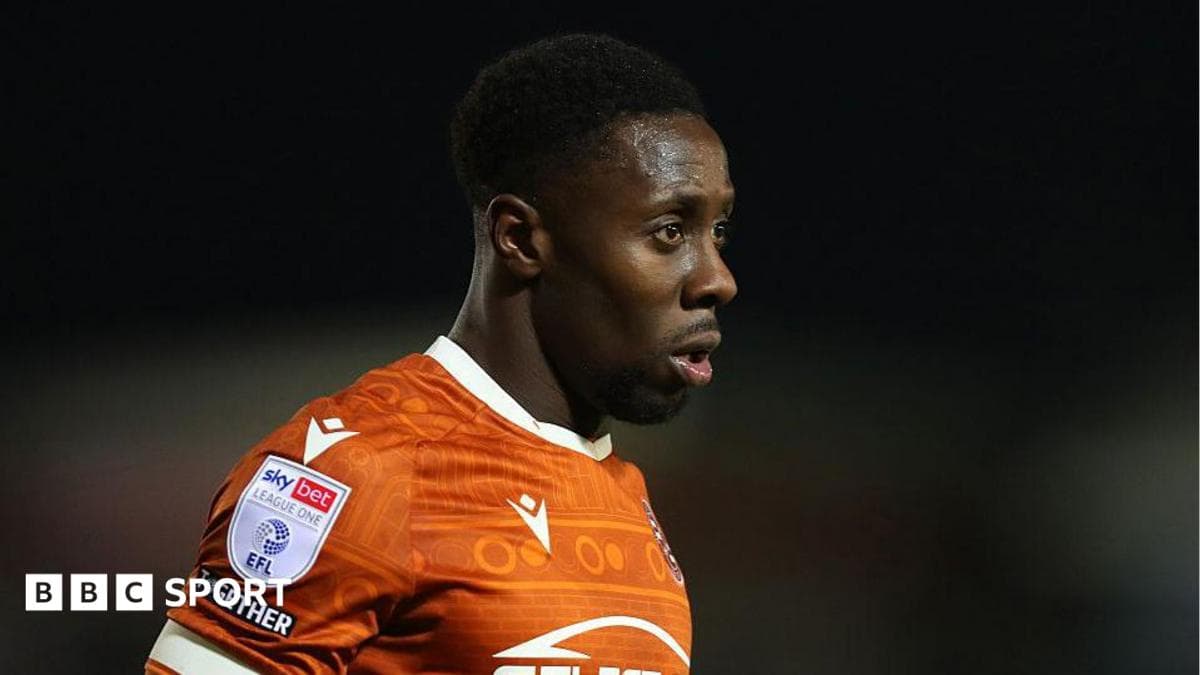 Wimbledon sign defender Yiadom on short-term deal