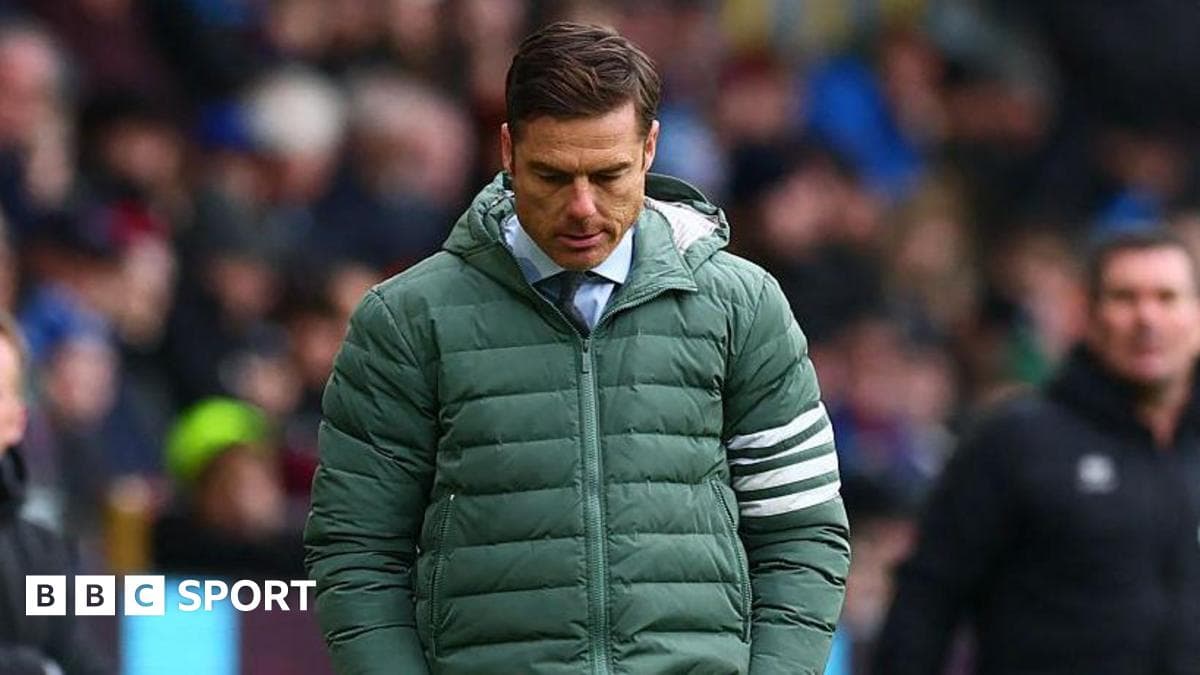 Parker says Burnley's season 'could be seen as a failure'