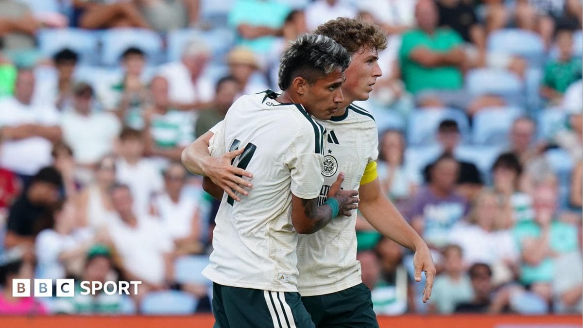 Duran can be second Maeda for Celtic - O'Neill