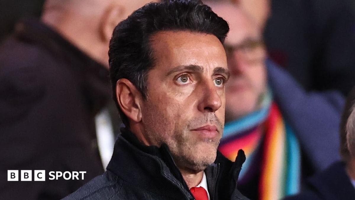Ex-Arsenal director of football Edu to advise Northampton