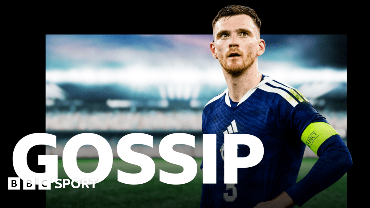 'Robertson has verbal agreement with Spurs' - gossip