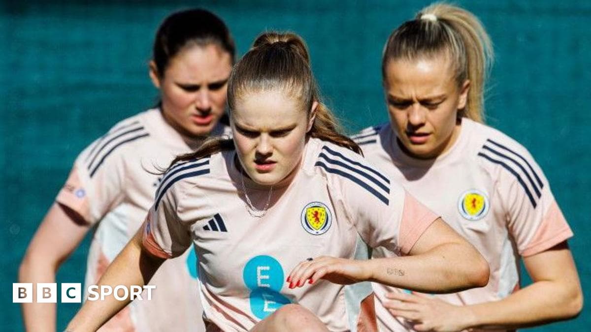 Scotland players have not discussed Israel boycott