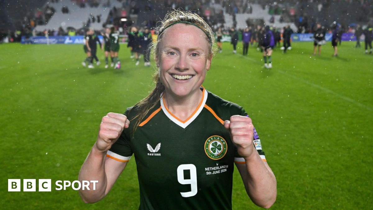 Republic of Ireland have nothing to lose against France - Barrett