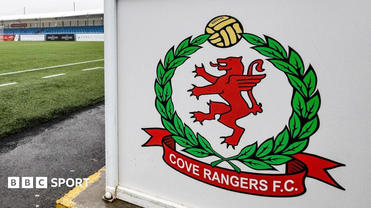 Cove consider options after transfer ban imposed