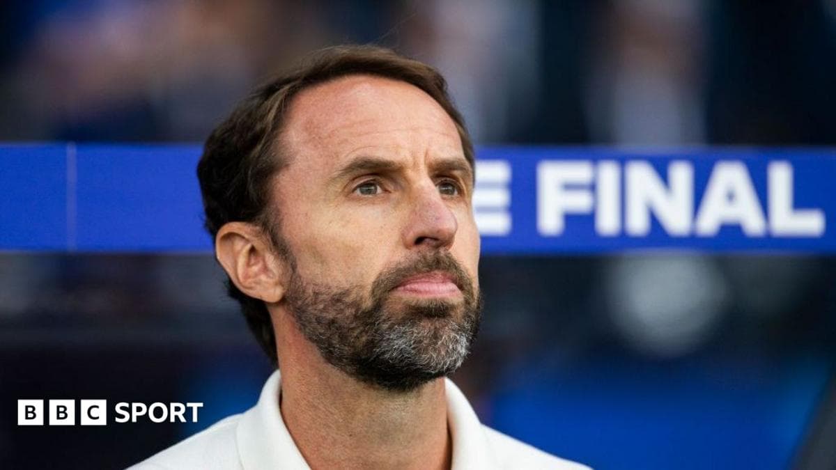 Southgate does not see return to Premier League management