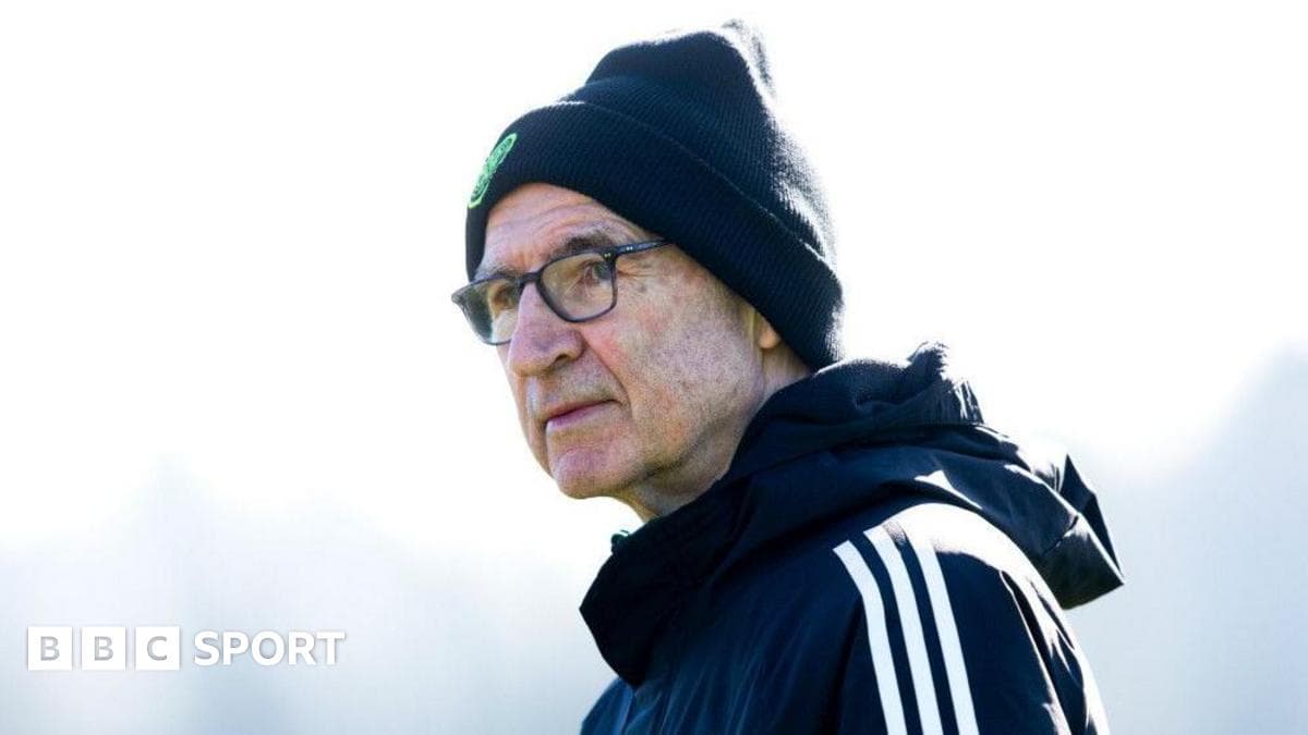 Challenges are Celtic 'wake-up call' - O'Neill