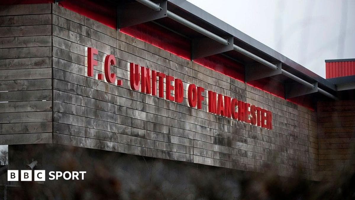 'Our roots are Man Utd' - but FC United ethos 'more important than ever'