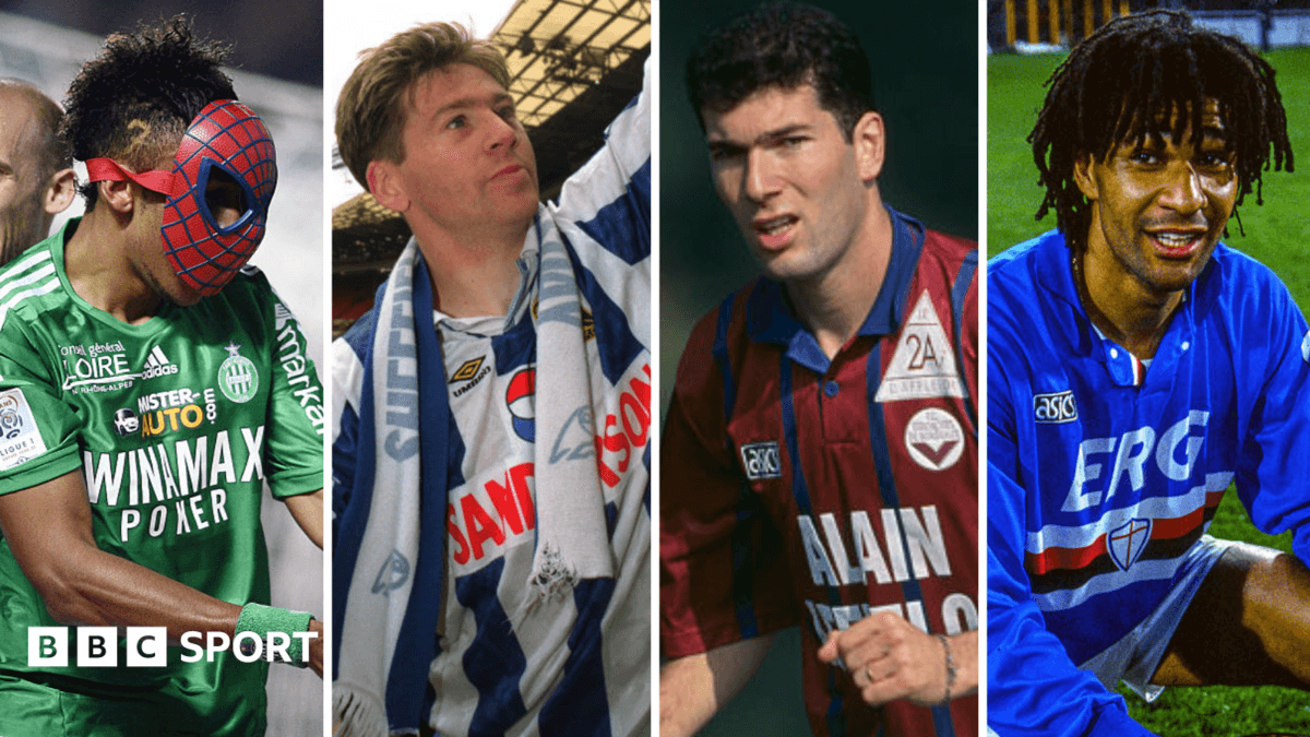 Time to rise? Ranking European football's sleeping giants