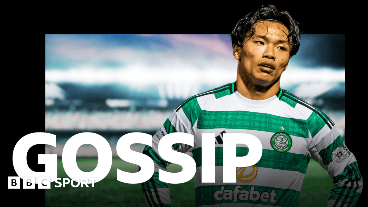 'Hatate tells Celtic he wants out this summer' - gossip