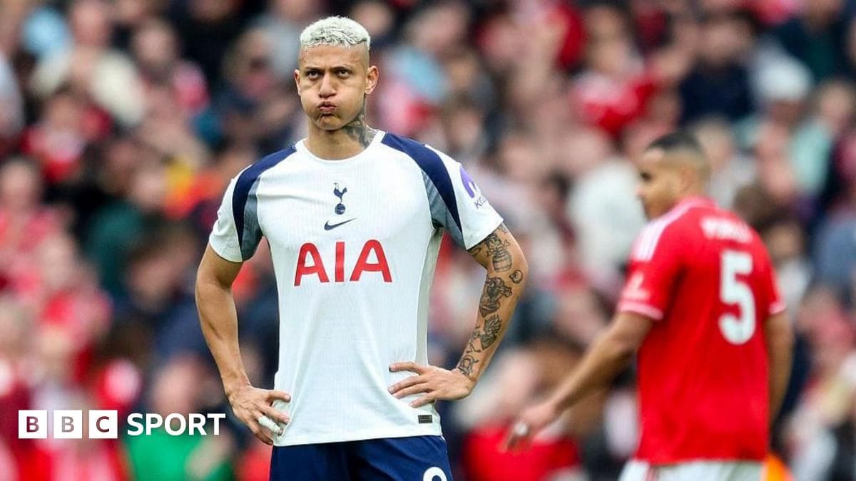 'Impossible for him to stay' - what next for Tudor and Tottenham?