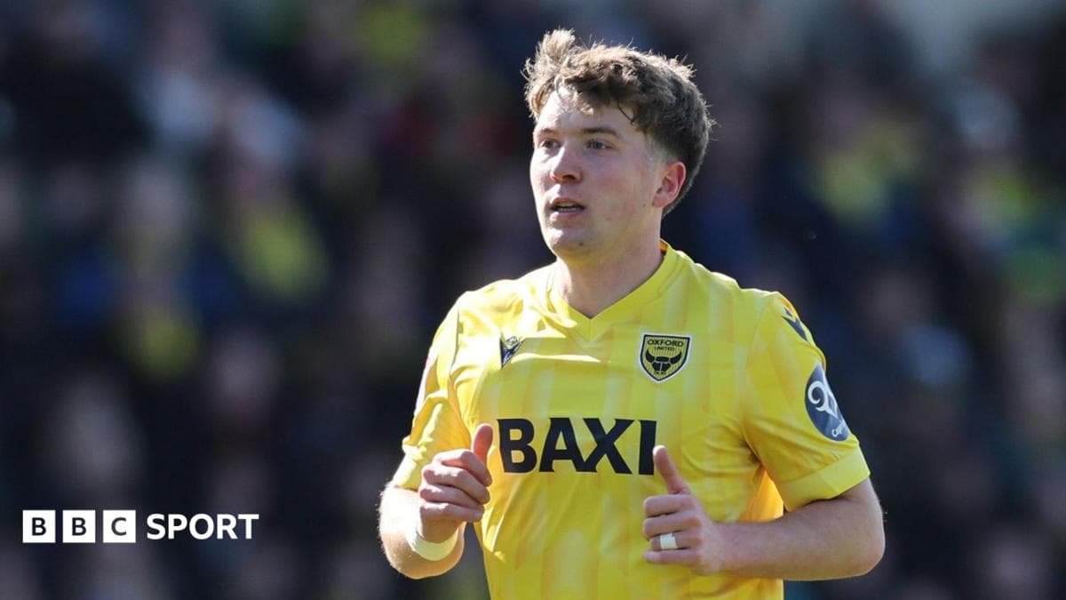 Romeny joins Fortuna Sittard on loan from Oxford