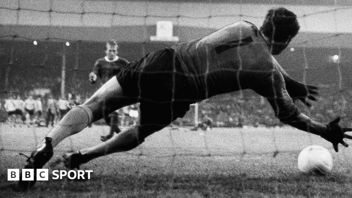 When football turned to penalties to end 'cruel' system