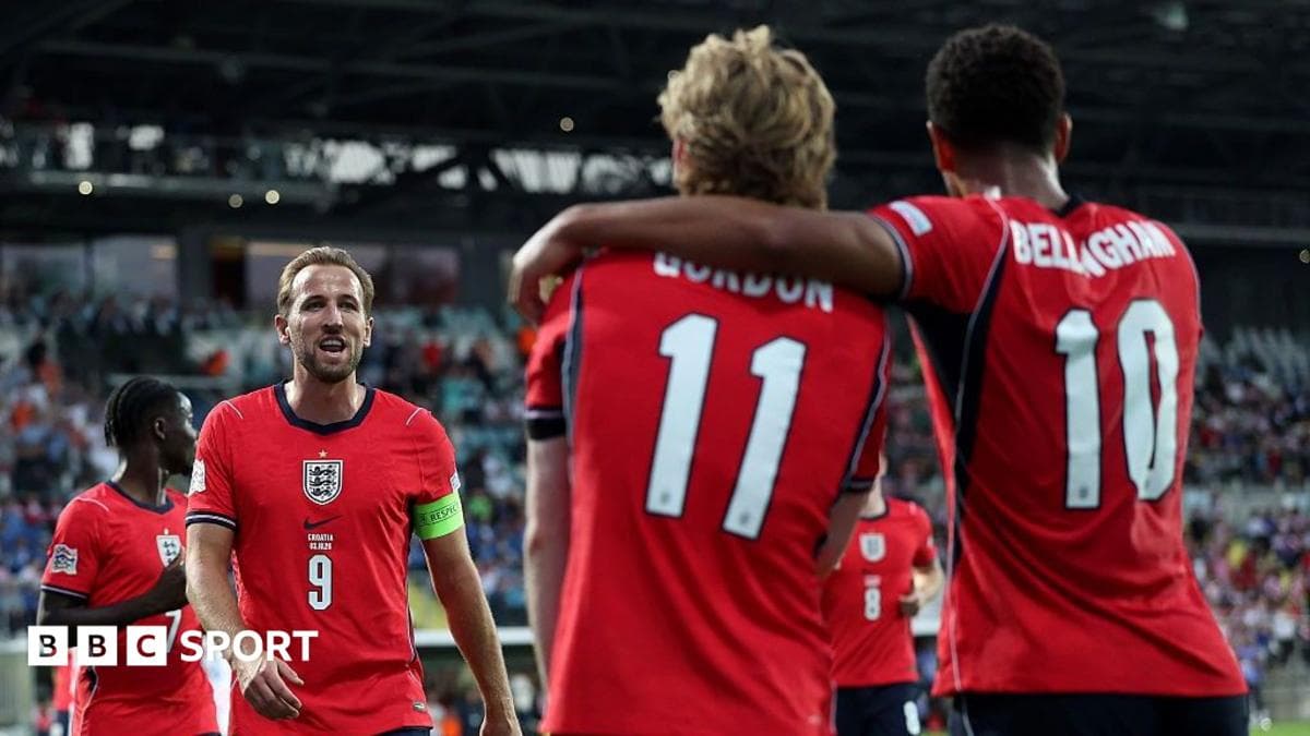 Who was best player on the pitch? Who looks a great addition? England ratings