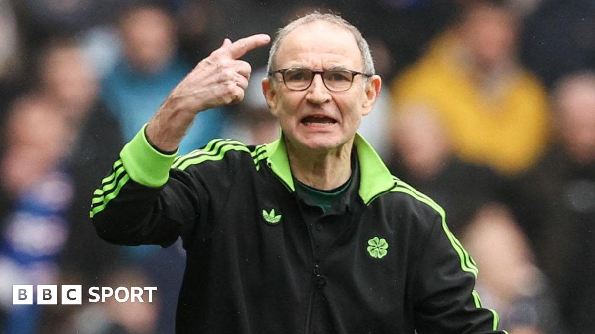 Are Celtic now favourites to win Scottish Premiership?