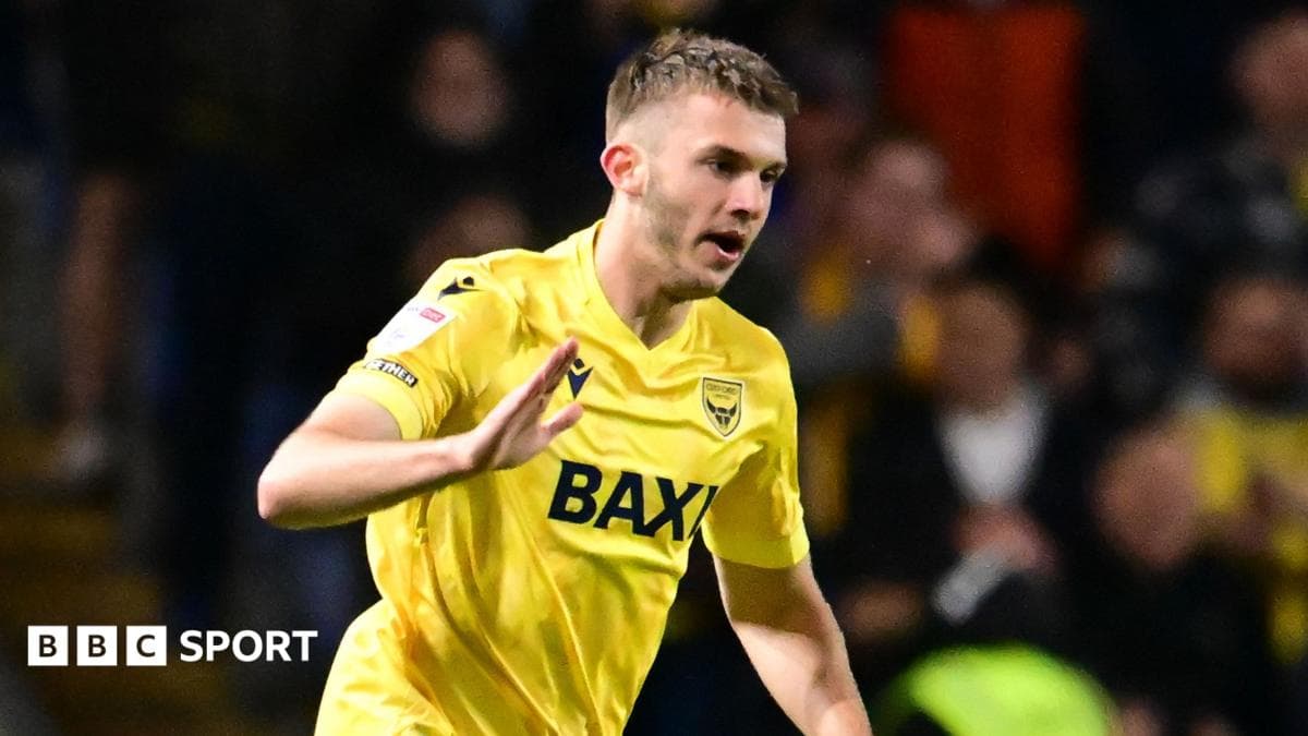Preston sign winger Mills from Oxford United