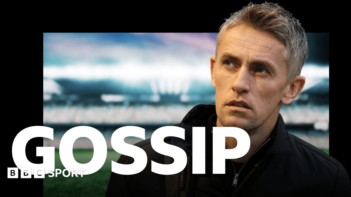 Celtic have McKenna among standby targets - gossip
