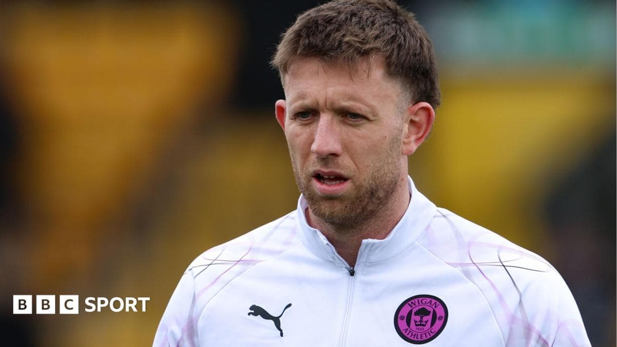 Salford sign Wigan defender Aimson