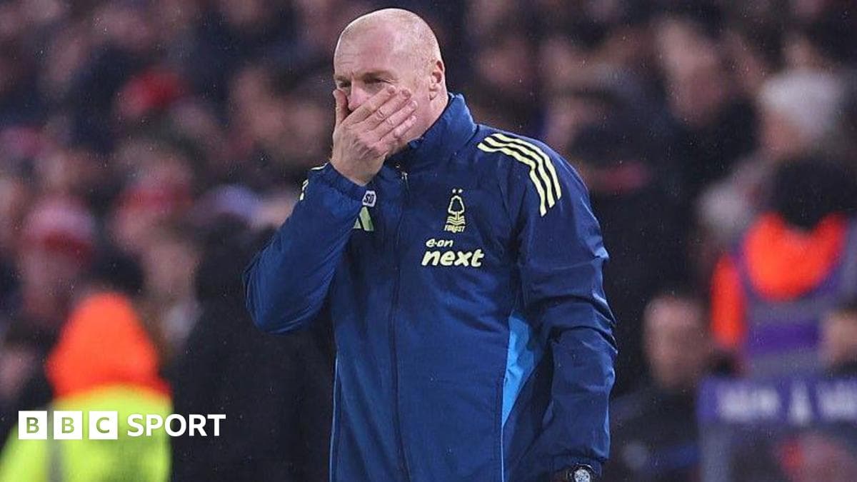 Will Dyche steer Forest away from danger?