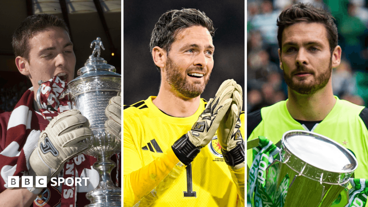 Scotland keeper Gordon retires