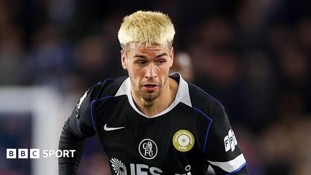 Chelsea's Guiu expected to join RB Leipzig