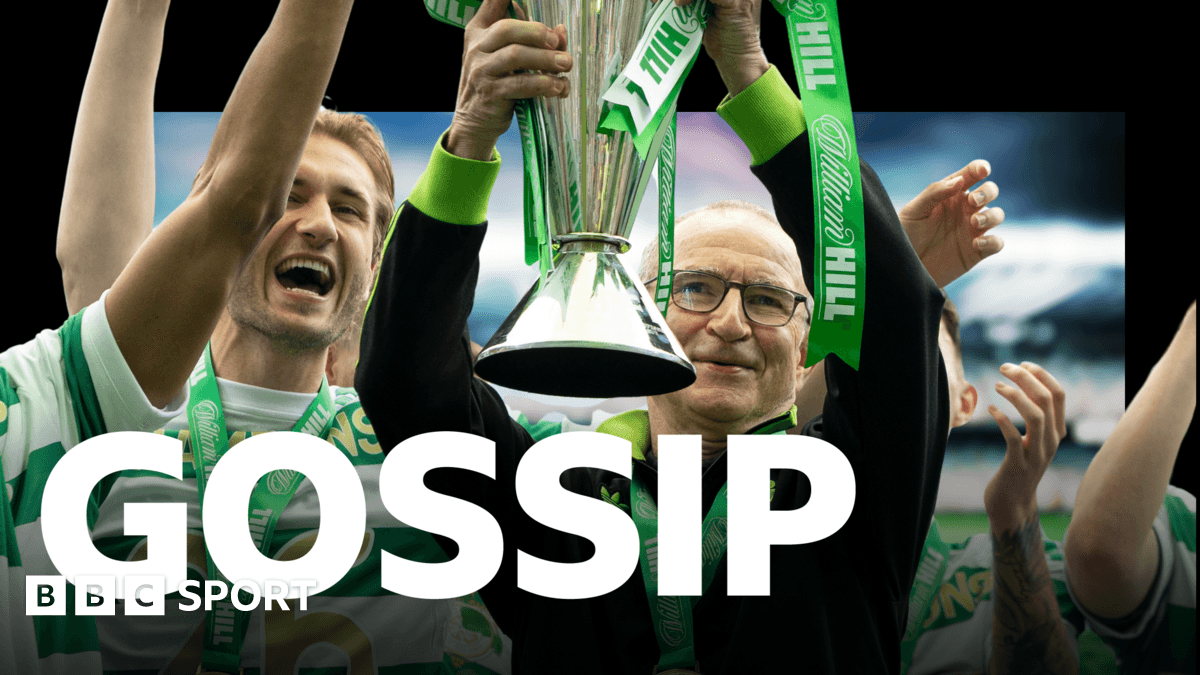 O'Neill urges Celtic to move quick on manager - gossip
