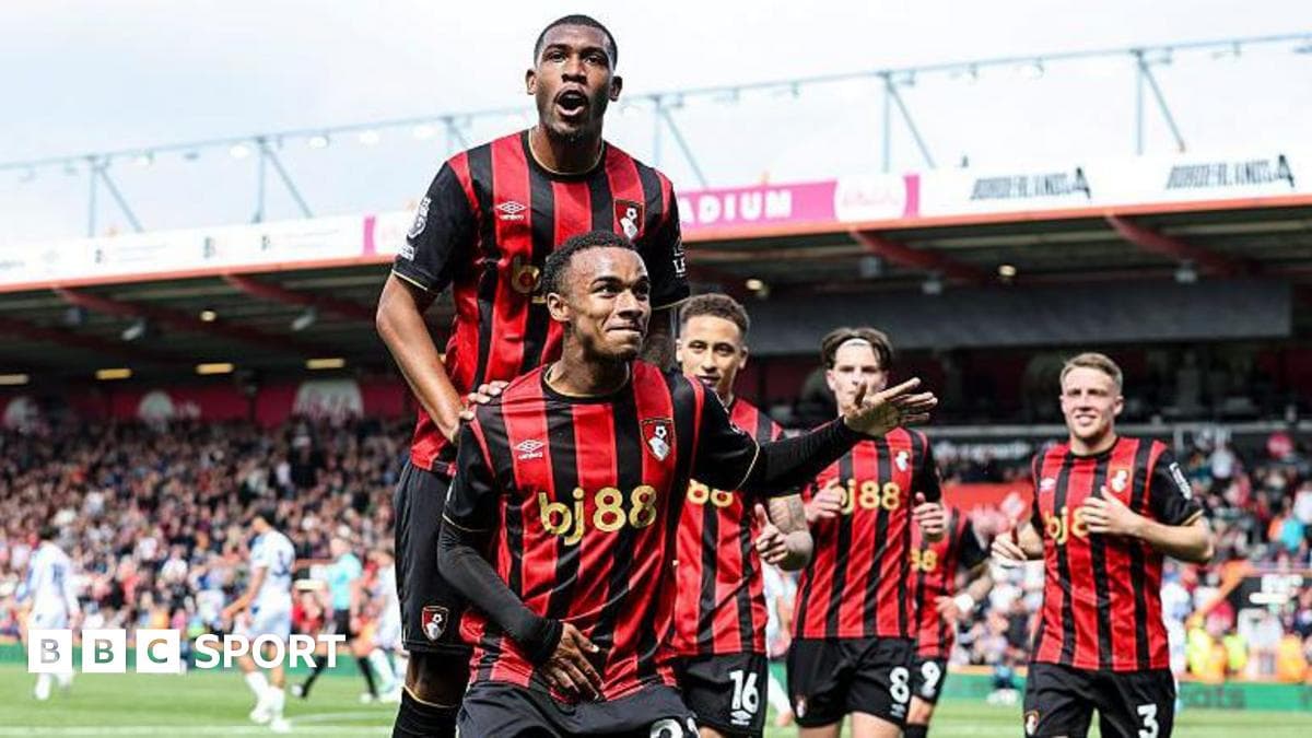 Can Bournemouth keep hold of Rayan, Kroupi and Scott?