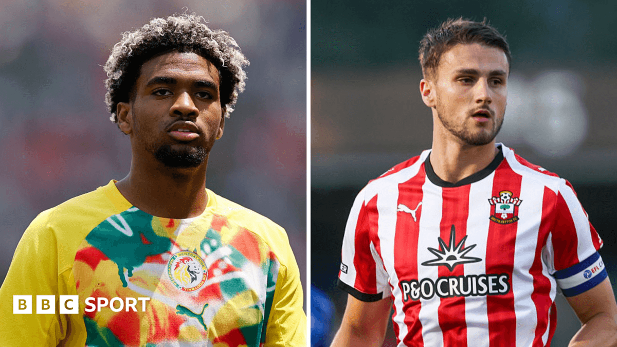 Aston Villa sign Mbaye and Harwood-Bellis