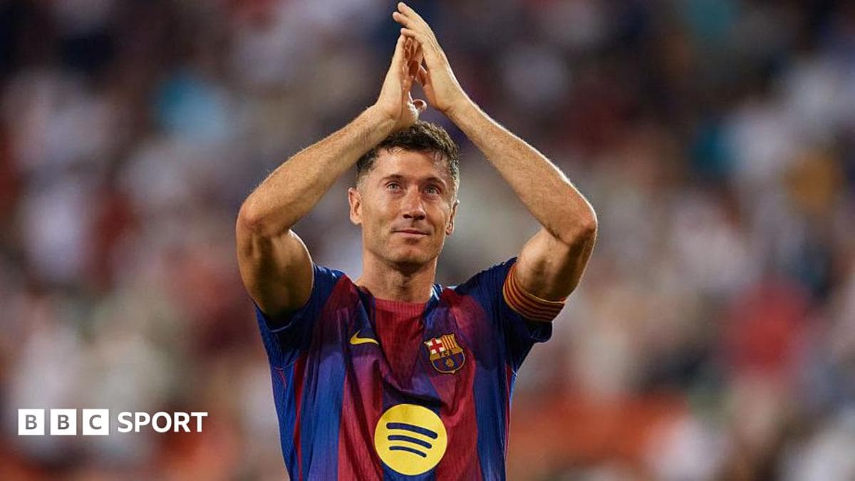 Lewandowski joins MLS side Chicago Fire until 2028