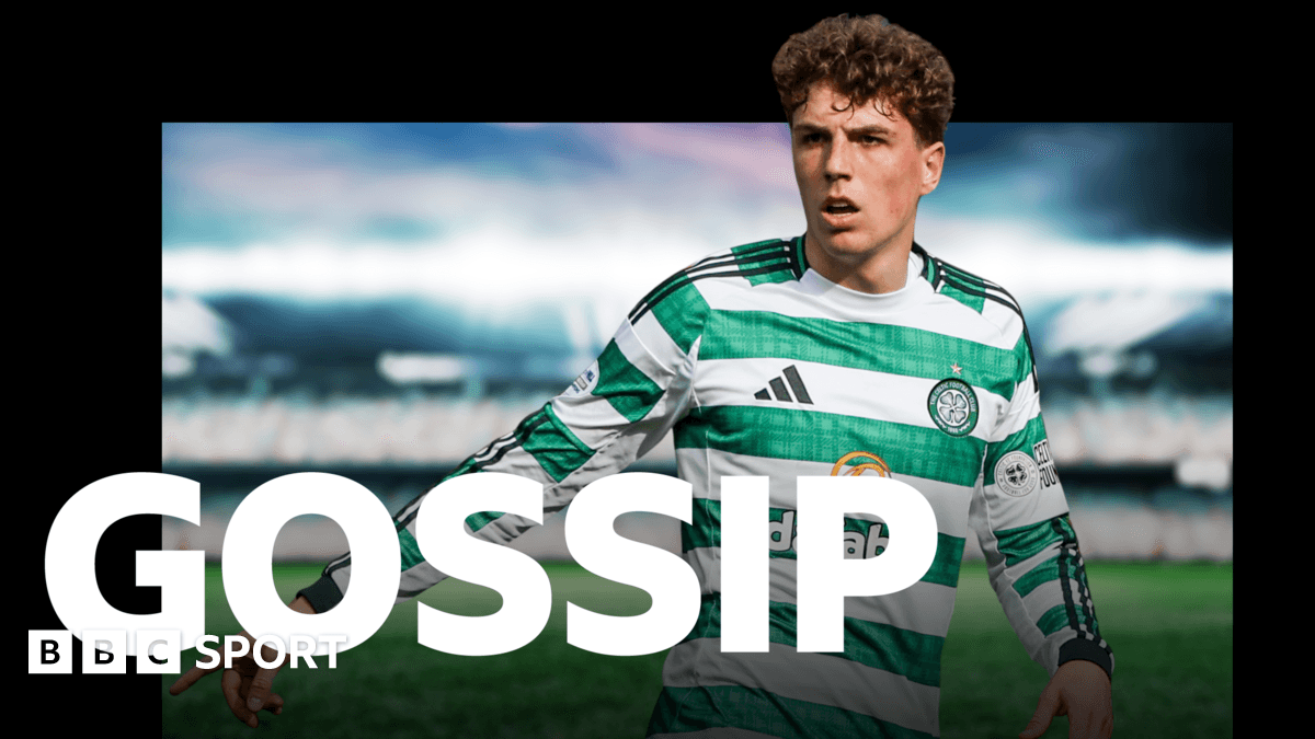 Celtic's Engels attracts Lazio interest - gossip