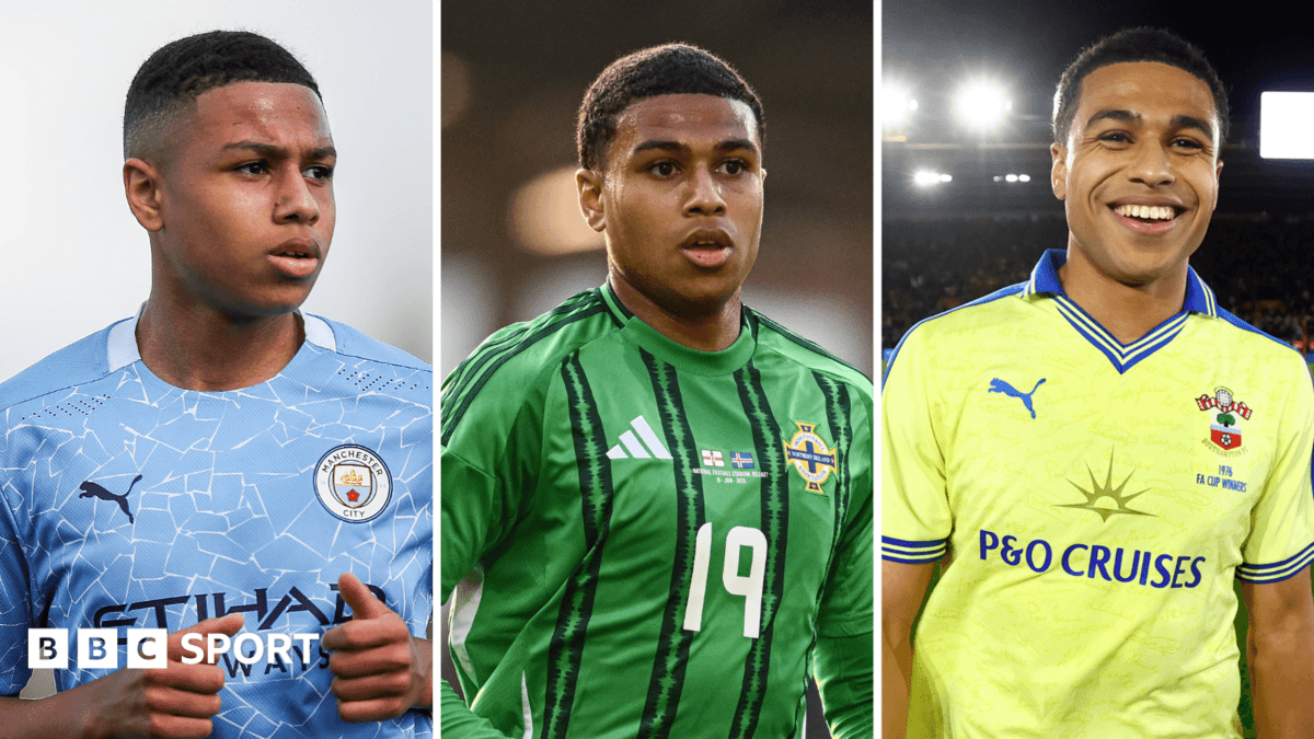 How £30m Charles became NI's most expensive footballer
