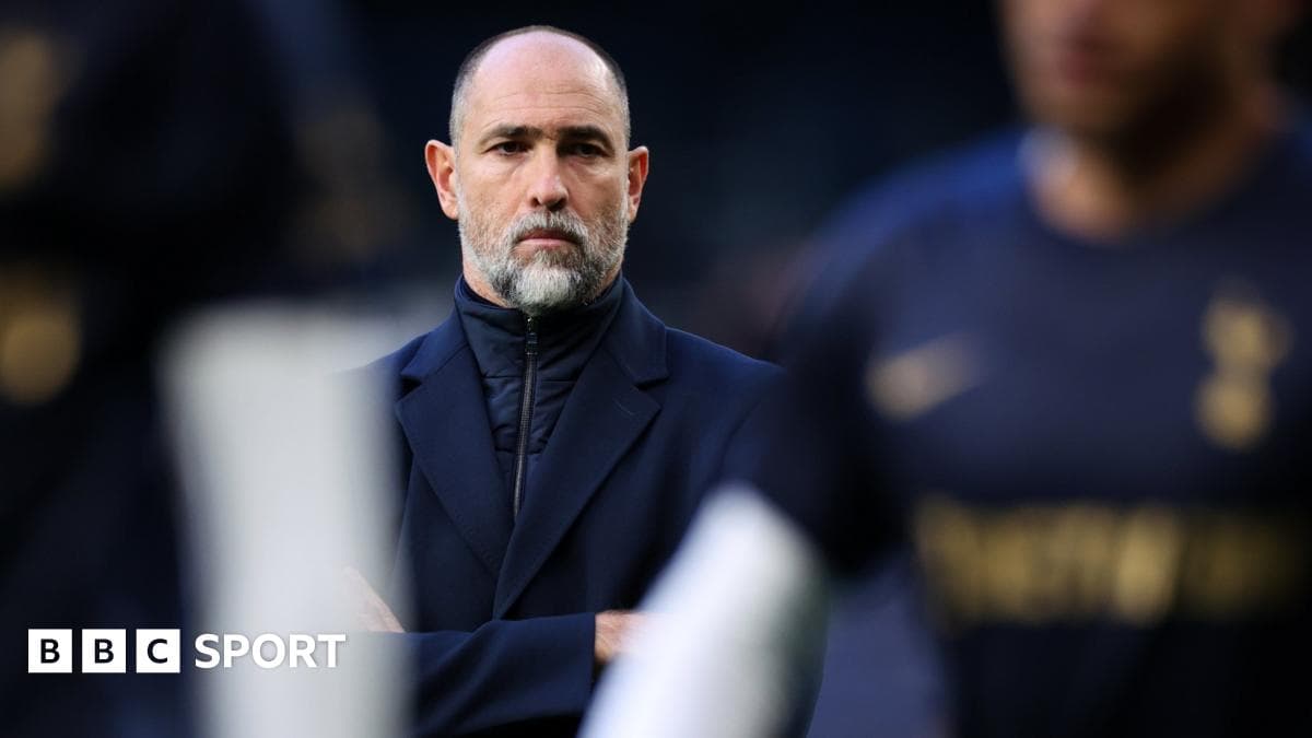 Spurs have addressed their Tudor error - but cannot afford another