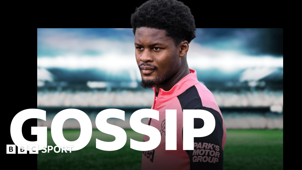 Midfielder ready to consider Ibrox exit - gossip