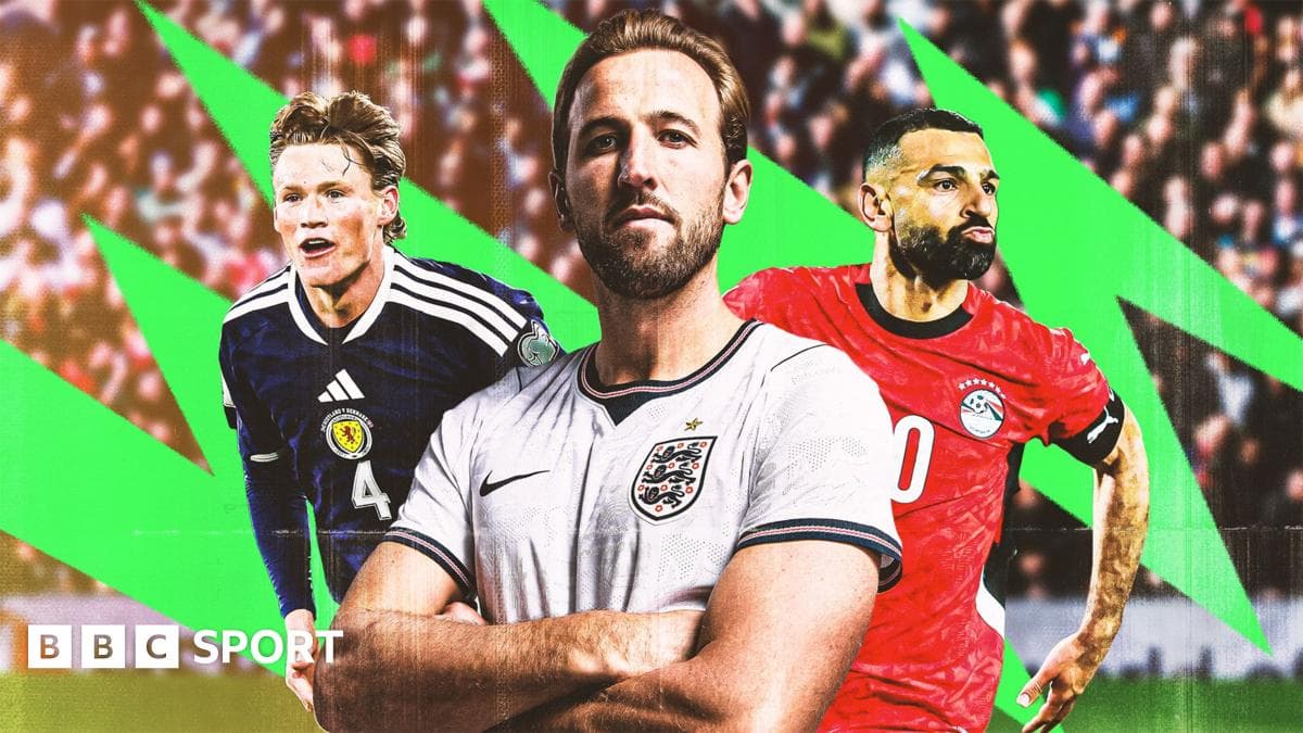 World Cup: Every squad as they are announced
