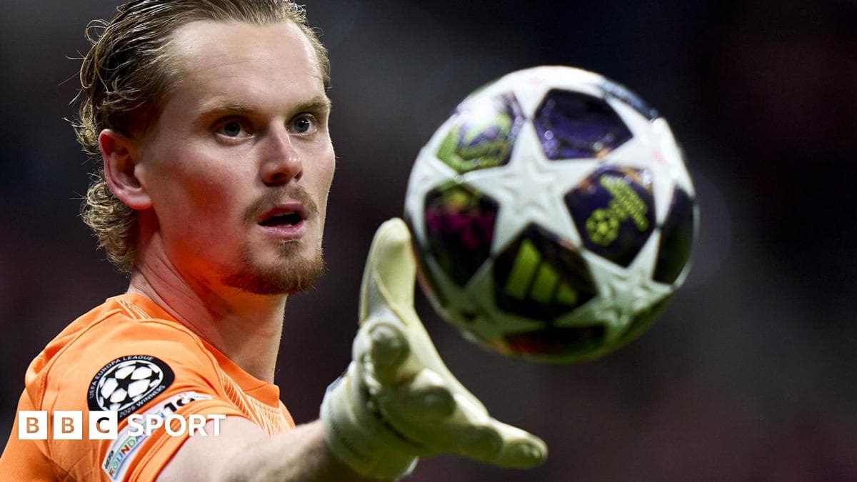 Spurs keeper Kinsky thankful for support after 'nightmare'