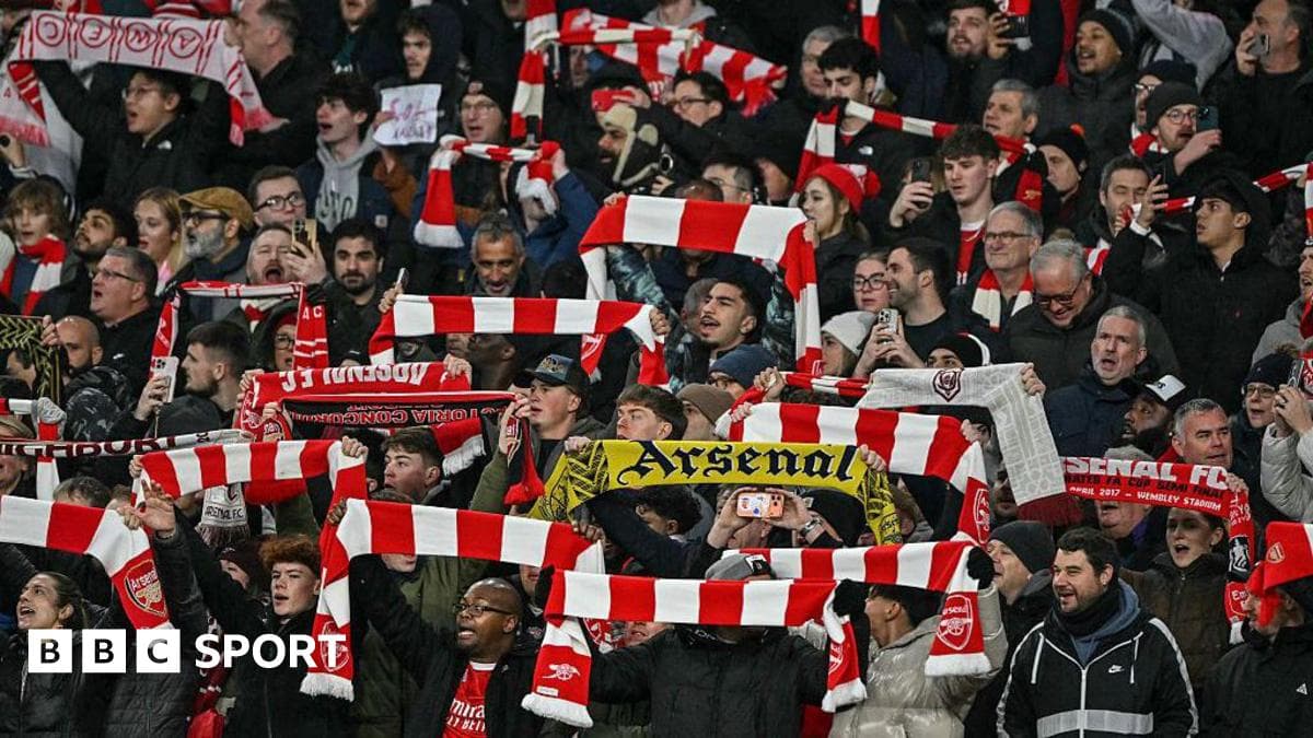 Arsenal to raise ticket prices & add safe standing