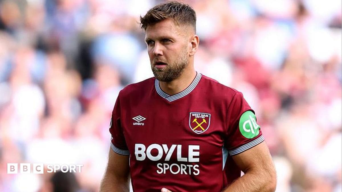 Striker Fullkrug exits West Ham on loan