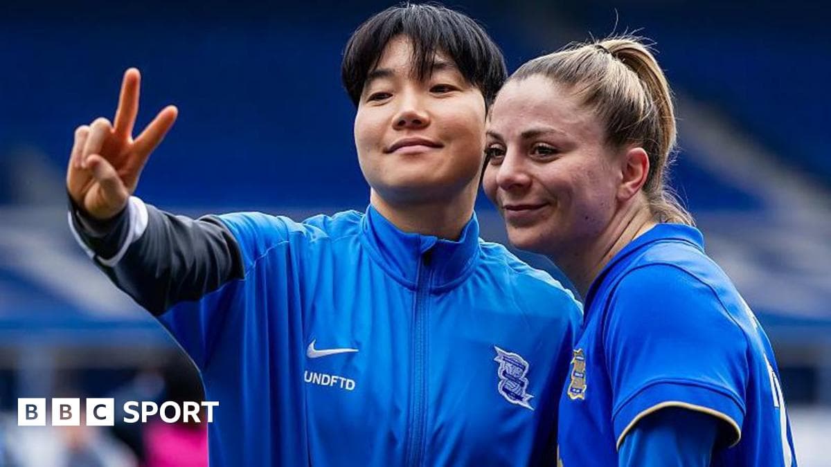 Three into two - battle to reach WSL goes to final day