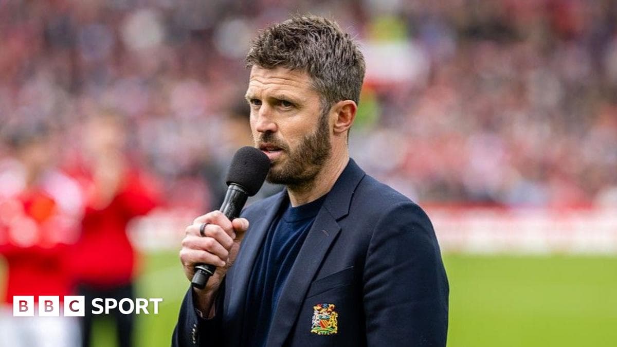 Third place secured - what challenges are ahead for Carrick?