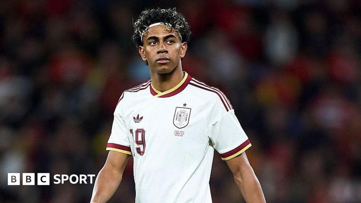 Lamine Yamal condemns racist abuse aimed at Egypt