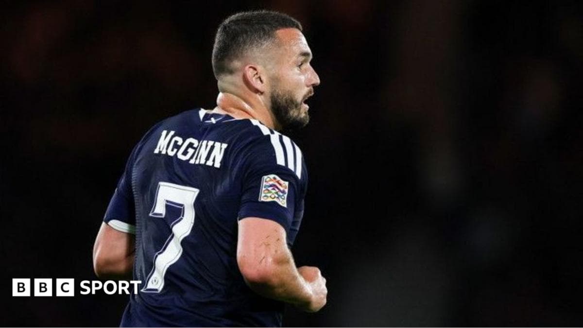 Too quiet for too long, can McGinn recapture best for Scotland?