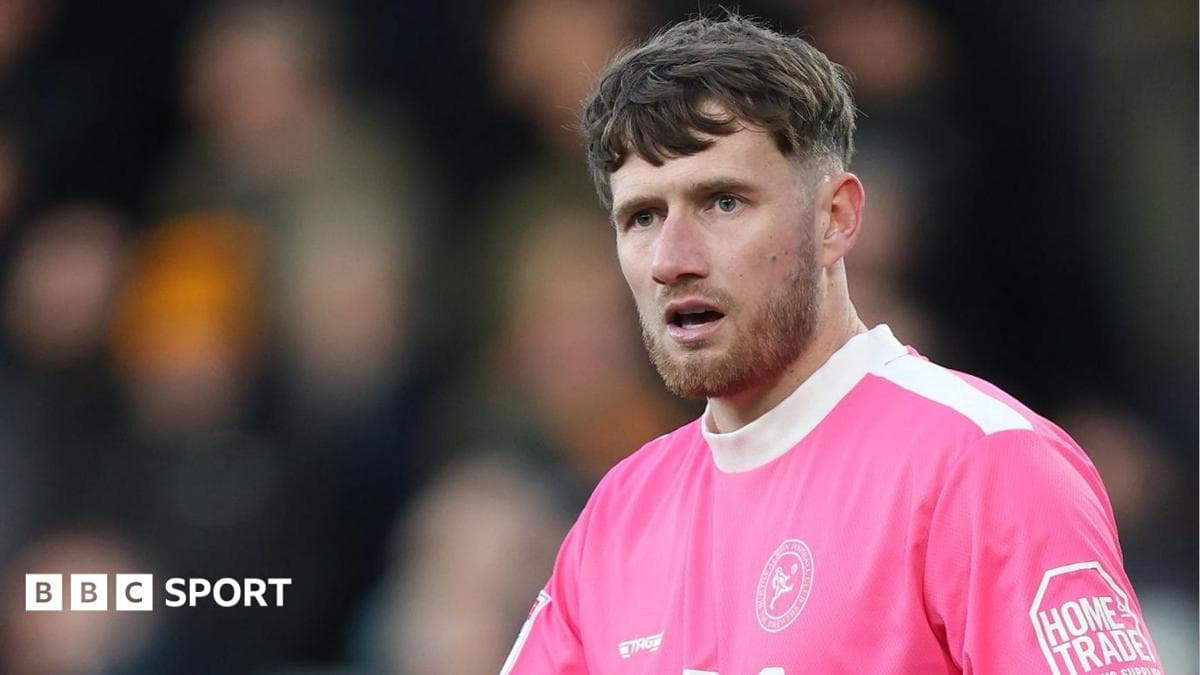 Bristol City sign goalkeeper Collins