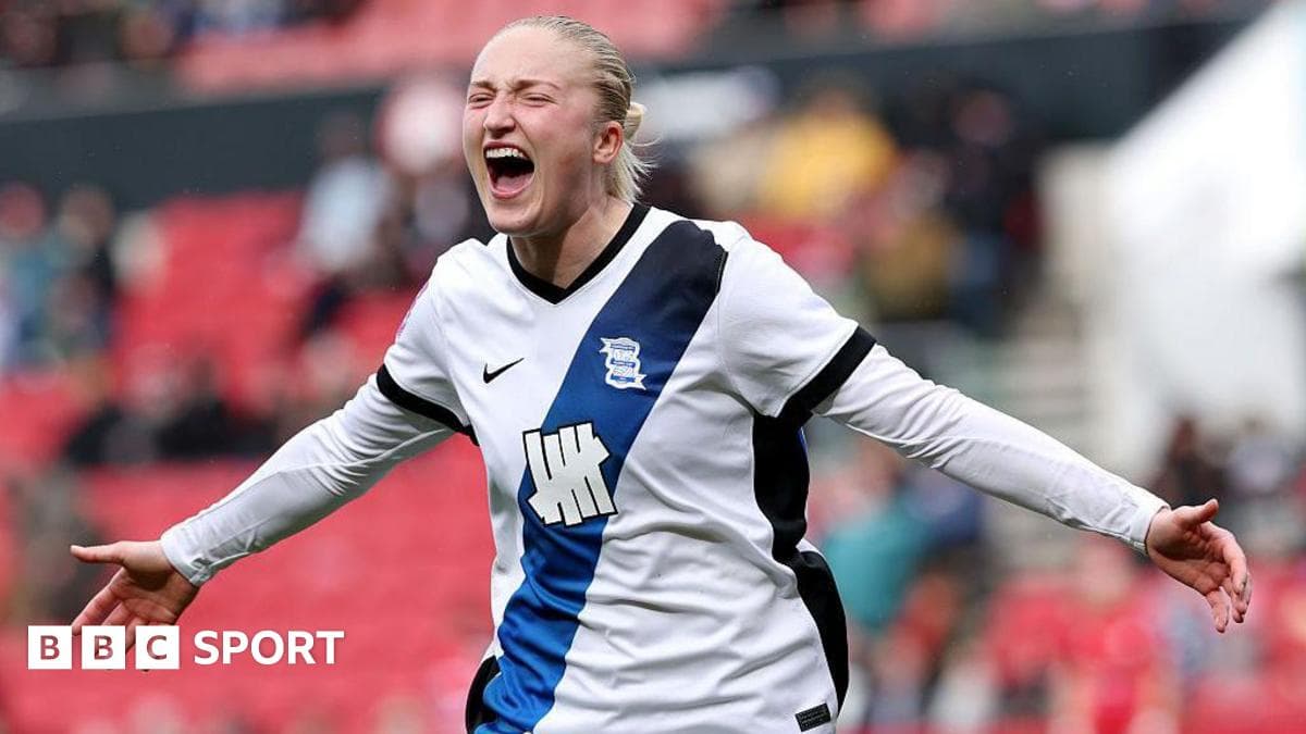 'An incredible league' - inside WSL 2 promotion race