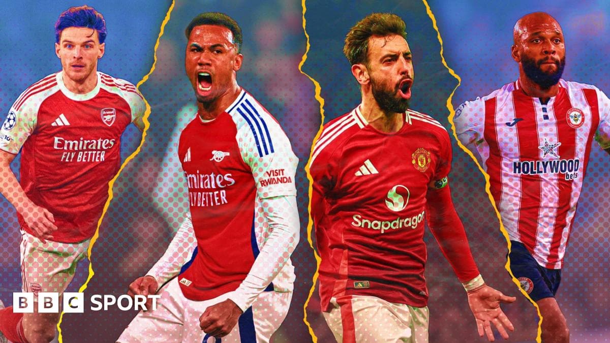 Is success crucial? BBC Sport experts pick their player of the season